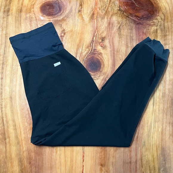 Figs Pants & Jumpsuits Figs Zamora Maternity Joggers Pants Womens M